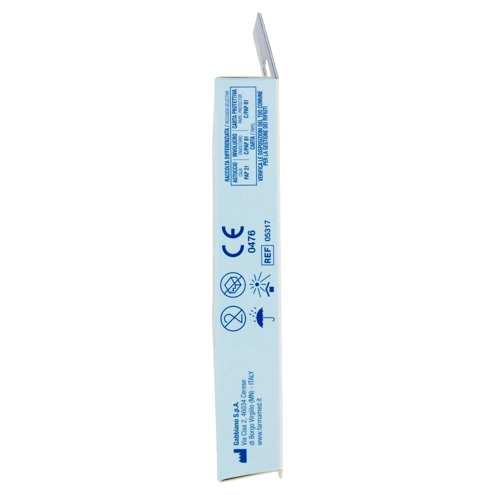 FarmaMed Cerotto Classico con protezione batteriostatica 20 pz